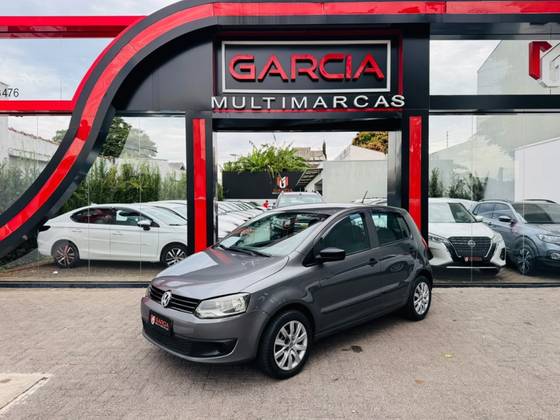 VOLKSWAGEN FOX 1.0 MI 8V FLEX 4P MANUAL VOLKSWAGEN FOX 1.0 MI 8V FLEX 4P MANUAL